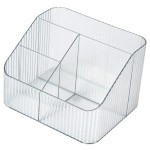 Cosmetics Storage Box Factory - Light Luxury Multi-functional Desktop Organizer