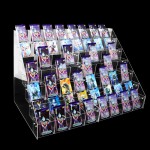 Pen Holder Manufacturer - Acrylic Transparent Multi Layers Card Holder