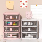 Stationery Storage Box Manufacturer - Desktop Student Drawer Pen Cabinet