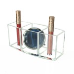 Makeup Organizer Factory - Acrylic Cosmetic Holder Brush Accessory Organizer