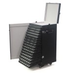 Jewelry Box Factory - High-Grade PU Leather Travel Storage Organizer