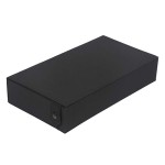 Sunglasses Box Manufacturer - Birthday Gift 5 Grid PU Display Case