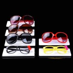 Sunglasses Display Rack Manufacturer - Multilayer Acrylic Eyeglasses Showing Stand