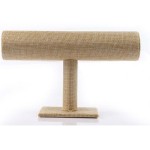 Jewelry Stand Factory - Wood Velvet Bracelet Bangle Watch Hanging Rack