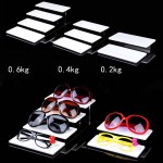 Sunglasses Display Rack Manufacturer - Multilayer Acrylic Eyeglasses Showing Stand