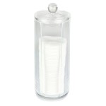 Makeup Organizer Factory - Acrylic Dressing Table Brush Bucket Cosmetic