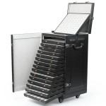 Jewelry Box Factory - High-Grade PU Leather Travel Storage Organizer