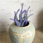 Artificial Lavender Factory - Romantic Blue Purple Provence Plastic Flowers