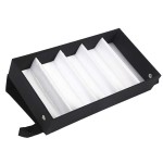 Sunglasses Box Manufacturer - Birthday Gift 5 Grid PU Display Case