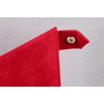 Sunglasses Storage Box Factory - 8 Grids Flock Suede Glasses Organizer Case