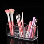 Makeup Organizer Factory - Acrylic Cosmetic Holder Brush Accessory Organizer