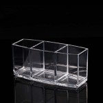 Makeup Organizer Factory - Acrylic Cosmetic Holder Brush Accessory Organizer