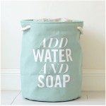 Laundry Basket Factory - Big Capacity Waterproof Folding Kids Toy Storage