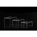 Jewelry Display Shelf Manufacturer - Clear Acrylic Sunglasses Storage Stand