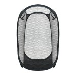 Laundry Hamper Manufacturer - Mesh Foldable Household Clothing Organizer