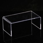 Jewelry Display Shelf Manufacturer - Clear Acrylic Sunglasses Storage Stand