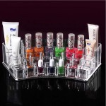 Makeup Organizer Factory - Acrylic Transparent Desk Cosmetic Storage Box