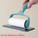 Hair Remover Manufacturer - Drum Roll Sticky Portable Washable Cleaning Brush