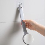 Bath Sponge Manufacturer - Long Handle Exfoliating Back Scrubber Brush