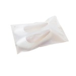 Zip Lock Bags Manufacturer - Double Face Frosted Self Seal Custom Logo