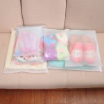 Zip Lock Bags Manufacturer - Double Face Frosted Self Seal Custom Logo