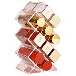 Lipstick Box Factory - 10 Grids Acrylic Lip Gloss Display Stand