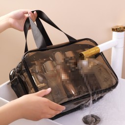 Cosmetic Storage Bag Factory - Women Large Capacity Travel Wash Bag