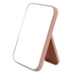 Makeup Mirror Manufacturer - Foldable Minimalist Glass Single-sided Mirror