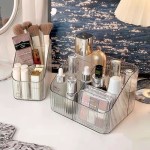 Cosmetics Storage Box Factory - Light Luxury Multi-functional Desktop Organizer