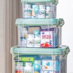 Storage Box Supplier - Plastic Storage Box with Lid