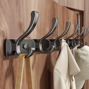 Coat Hook Supplier - Strong Load-Bearing Coat Hook