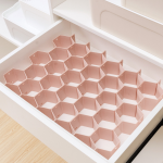 Drawer Organizer Manufacturer - Plastic Honeycomb-Style