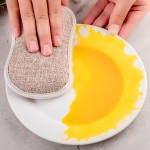 Washing Sponge Factory - Double-sided Dish Washable