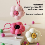 Mini Box Supplier - PP Medicine Box Mini Flower