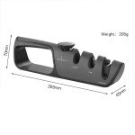 Knife Sharpener Factory - Two Adjustable Sharpening Slot