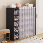 Shoe Rack Factory - Multi-Layer Metal Shoe Rack
