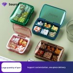 Medicine Box Supplier - Large Capacity Portable Medicine