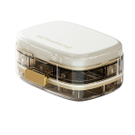 Medicine Storage Supplier - Plastic Mini Pill and Medicine