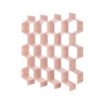 Drawer Organizer Manufacturer - Plastic Honeycomb-Style