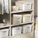 Storage Box Factory - PP Plastic Storage Basket for
