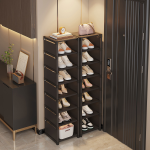 Shoe Rack Factory - Space-Saving Multi-Layer Shoe Rack