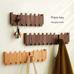 Coat Rack Factory - Modern Style Solid Wood Piano