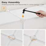 Shoe Cabinet Factory - Tall Vertical Shoe Storage Cabinet