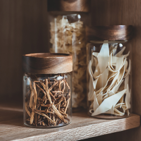 Sealed Jar Factory - High Borosilicate Glass Sealed