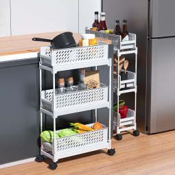 Kitchen Organizer Factory - Pull-out Multi-layer Multi-functional