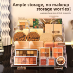 Makeup Rack Manufacturer - PP 7-layer Eyeshadow Display
