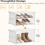 Shoe Cabinet Factory - Tall Vertical Shoe Storage Cabinet