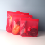 Silicone Bag Supplier - Wholesale Silicone Fresh-Keeping