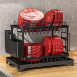 Dish Rack Manufacturer - Hot-Selling Non-Folding Modern