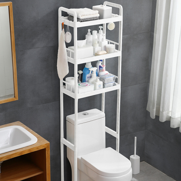 Bathroom Rack Supplier - Bathroom Toilet Storage Rack